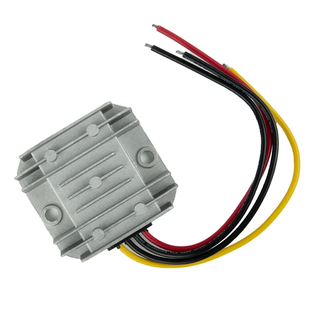 60W DCDC Step Down Module for Efficiently Converting DC Voltage from Car Battery (12/24 Volt) to Safe Low Voltage (6 Volt)