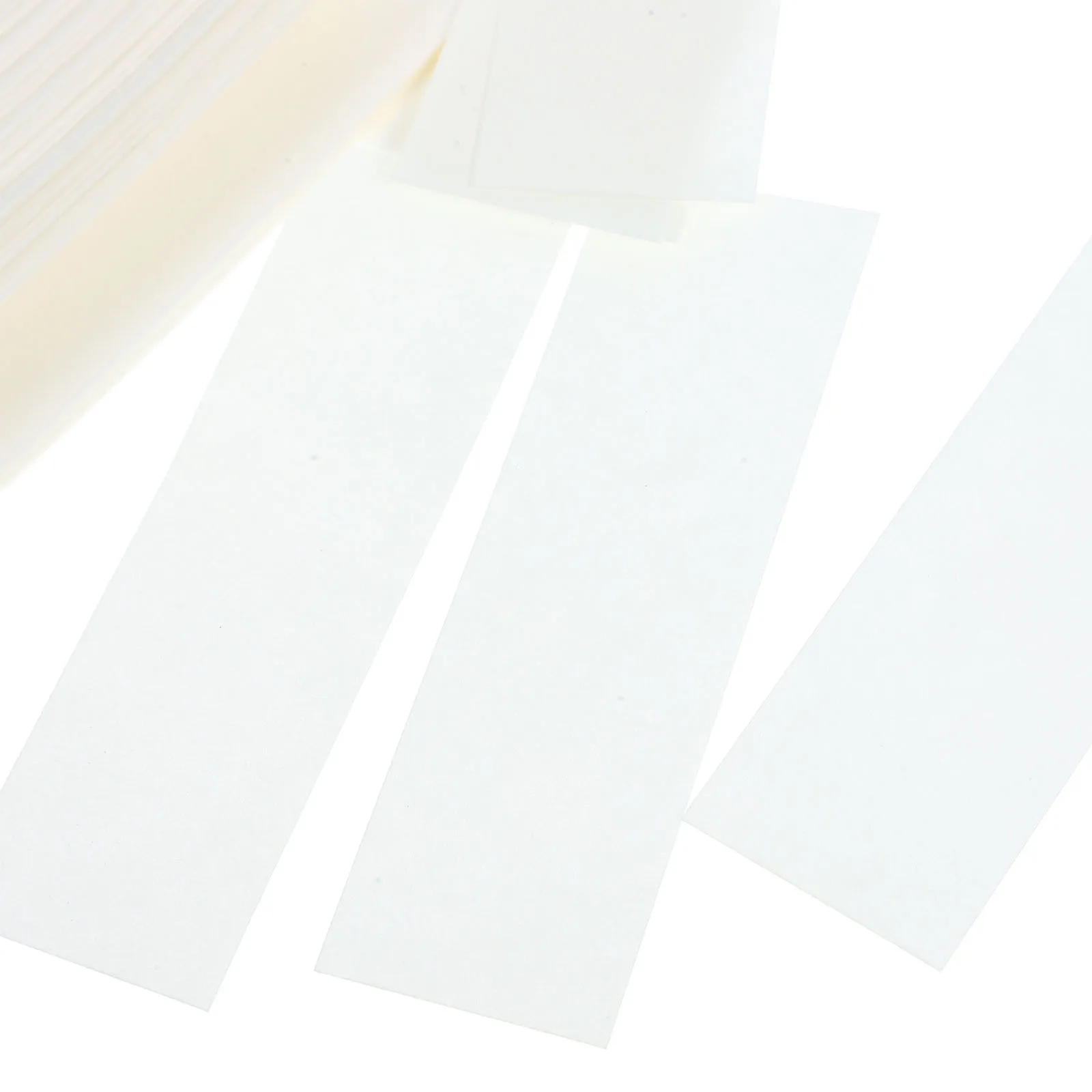 

4 Boxes Rectangular Absorbent Paper Laboratory Filter Paper Science Experiment Strips Dust Remover Paper for School Supplies