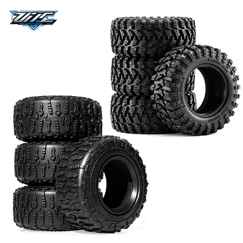 High‑Grip Rubber 1.9