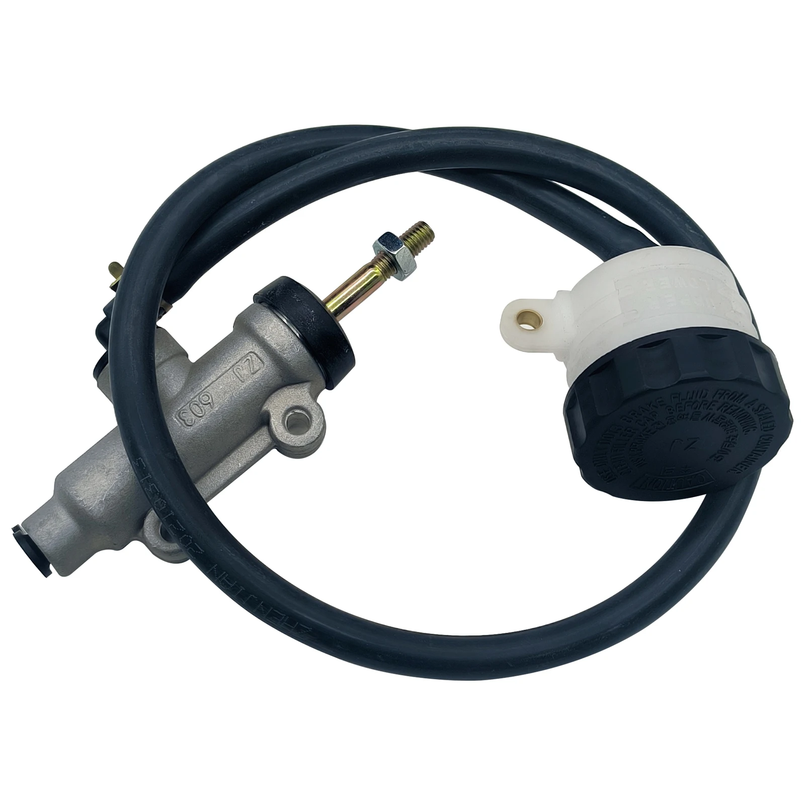 CYLINDER hamulca nożnego do LINHAI 400 500 M550L 27378 — zdjęcie 2