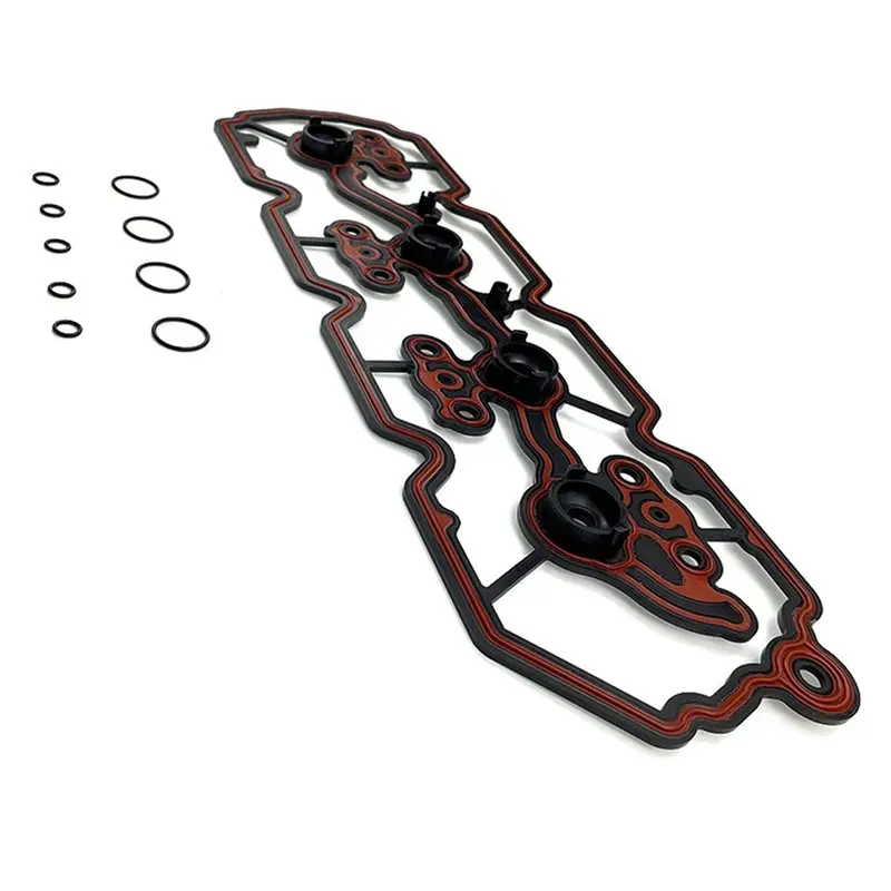 3X MS96871 Car Intake Manifold Gasket Kit For GMC Envoy Chevrolet Trailblazer Isuzu Ascender Saab 2005-2014-Y79A