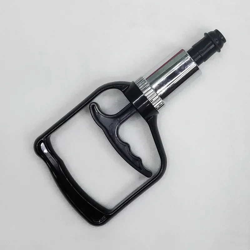 Chinese Vacuum Cupping Air Gun Suction Pump Physical Therapy Cupping Device Air Pumping Gun Massage Device & Accessories