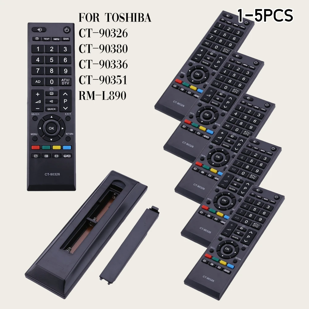 Plastic Remote Cont… - image