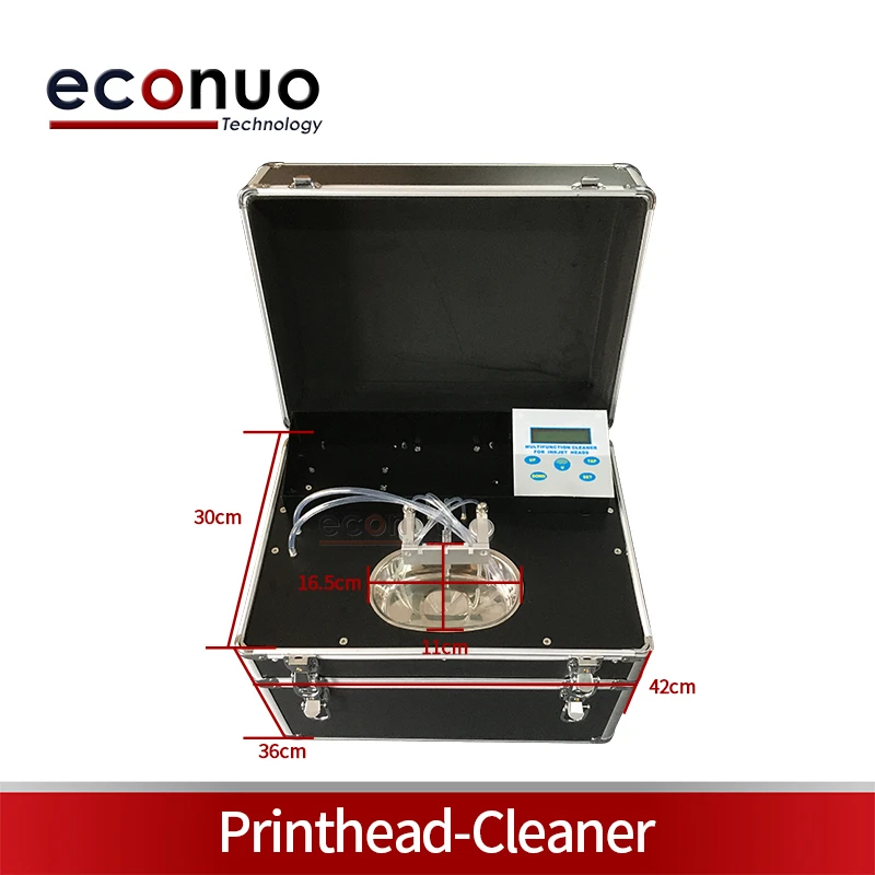 

Hot Sale Automatic Big Cleaning Machine for Various of Epson XP600 TX800 DX7 DX5 DX6 DX10 DX11 Printhead
