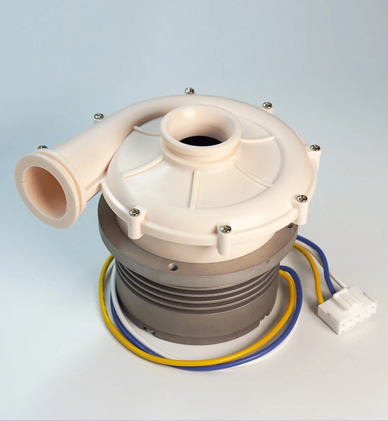 

High-Speed Blower 220V 560W DC Brushless High-Speed Hall-Free Motor High Voltage Commercial Use