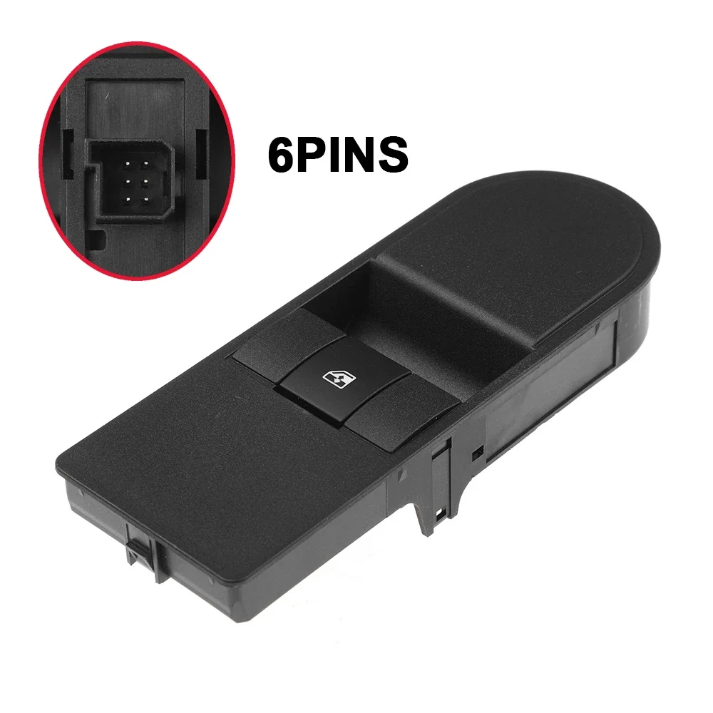 

Автомобильный электрический переключатель управления окном, кнопка подъемника, консоль 13209204 13228699 13228709 для Opel Vauxhall Astra H Zafira B 2004-2016