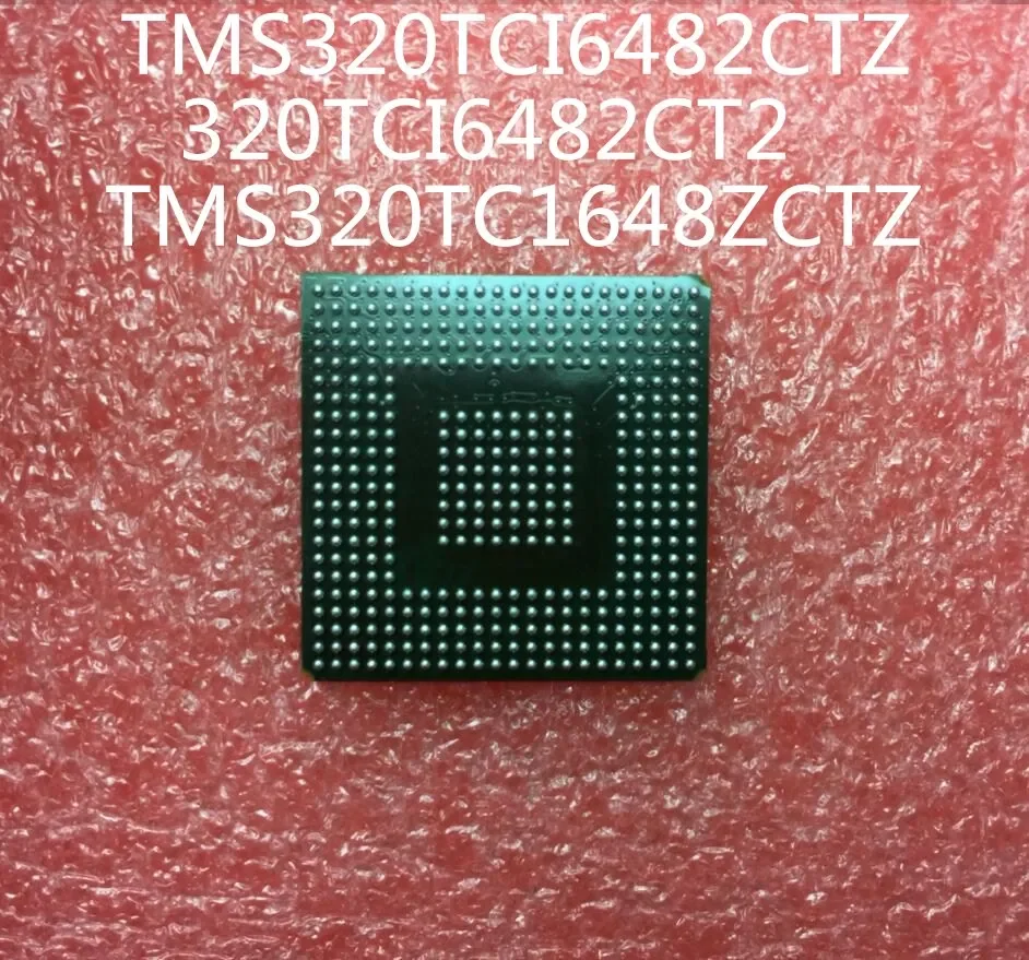 

новый TMS320TCI6482CTZ 320TCI6482CT2 TMS320TC1648ZCTZ