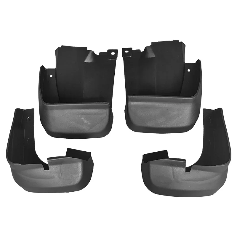 Voor Honda Civic 2006-2011 Zwart Auto Spatbord Verminderen Stof Weerstaan Band Vuil Auto-Accessoires Gereedschap