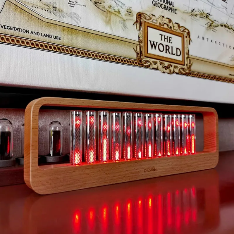 

D'ESIGN RGB Пикап Уровень Свет со светящейся трубкой Ритм Свет Встроенный дозирует цветных схем Панк Горький фестиваль Подарочный орнамент