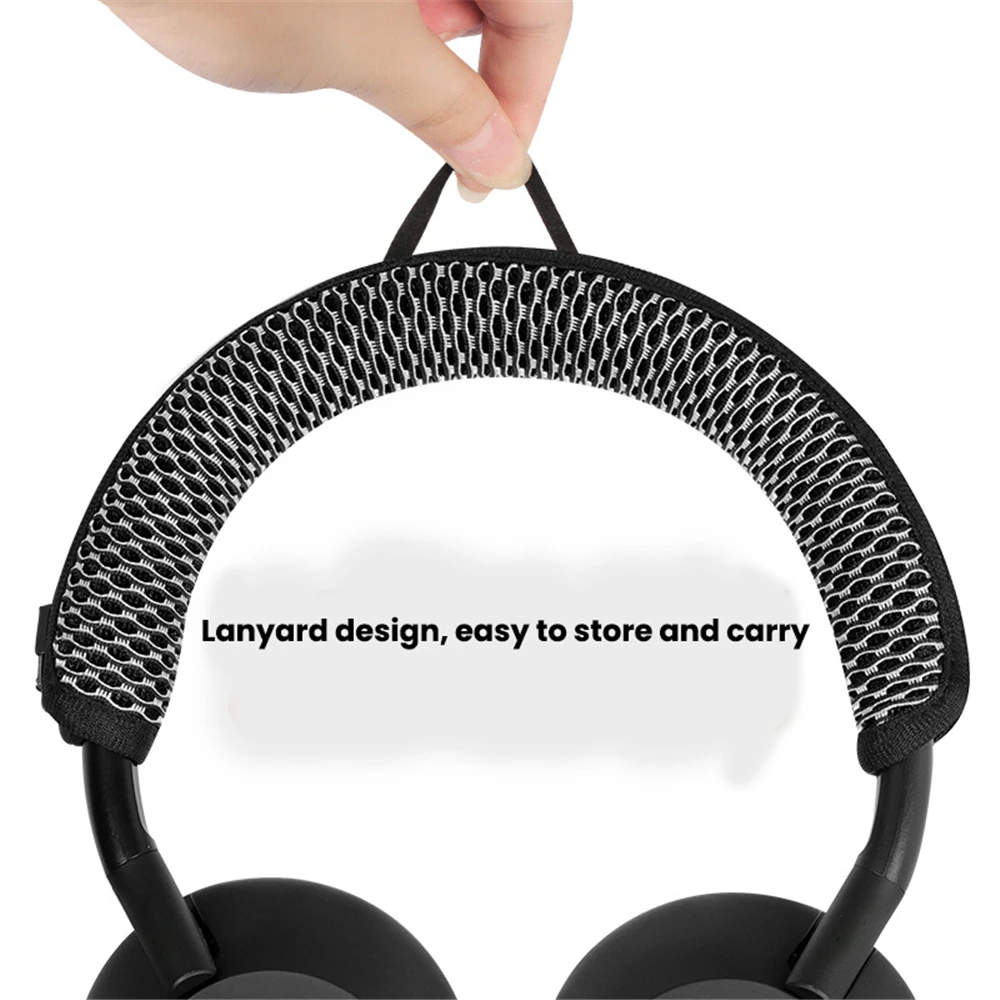 

Suitable for Sony WH-1000XM5 headphone headband protector cover crossbeam protector cover xm5 headphone accessories