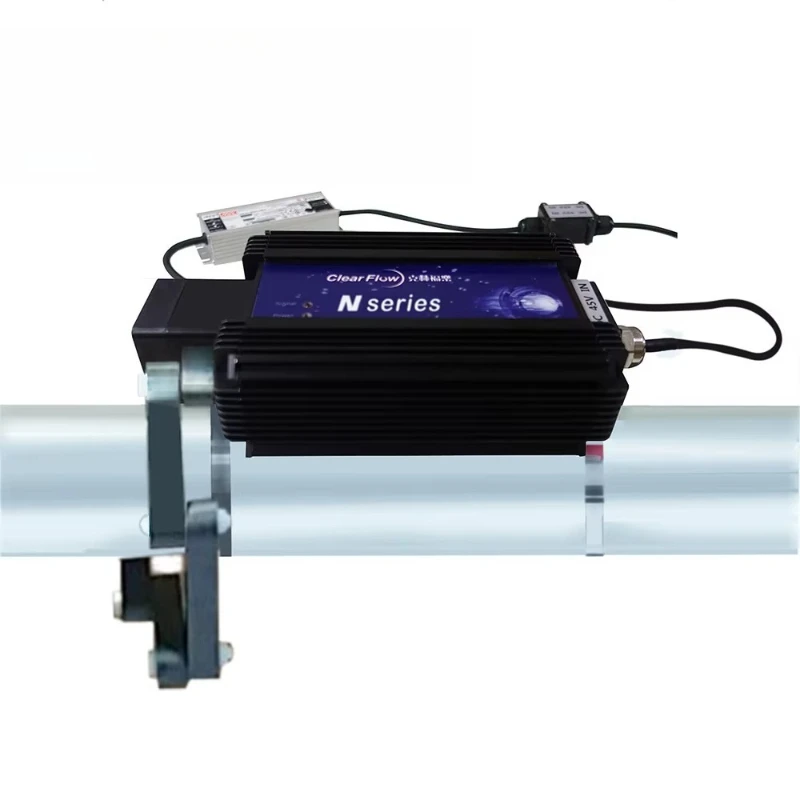 industrial electromagnetic tube scale control processing equipment DIY electronic descaler installation stop scale 220V