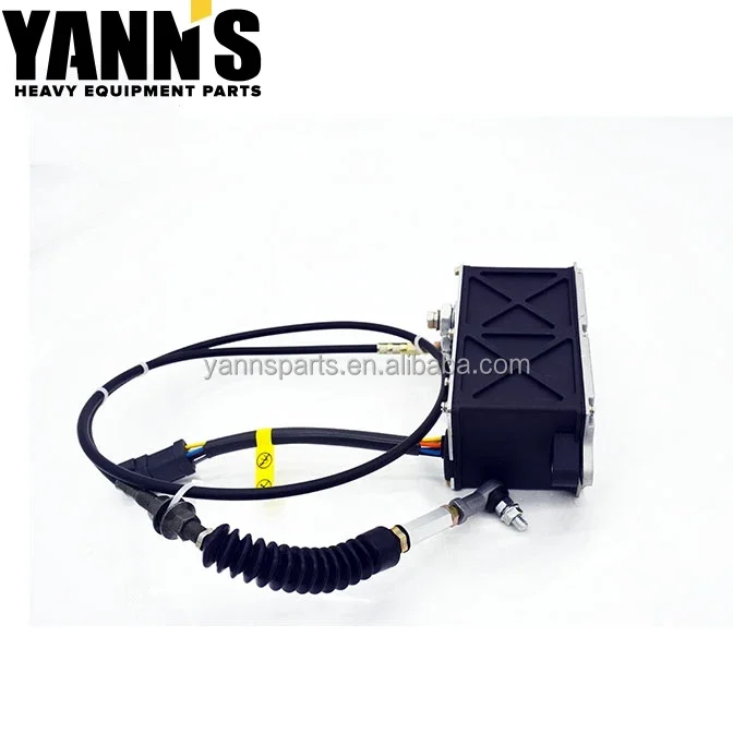 132-7778 1327778 3306 3116 Engine Throttle Motor Governer  For  E330B E325BL 330BL Excavator