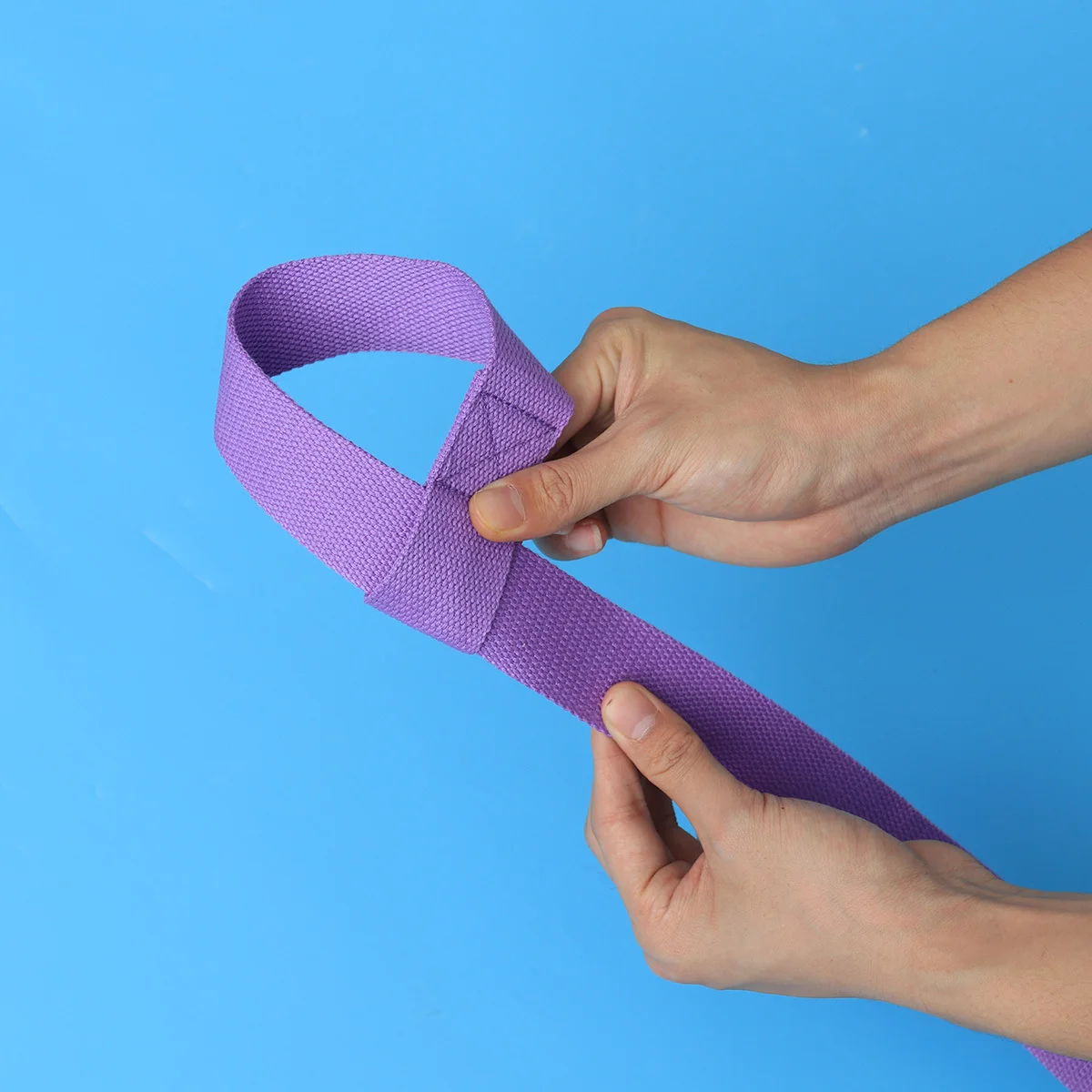 

3Pcs Yoga Mat Strap Adjustable Cotton Sling Carrier Convenient Exercise Mat Carrier Lightweight Durable for Yoga Lovers