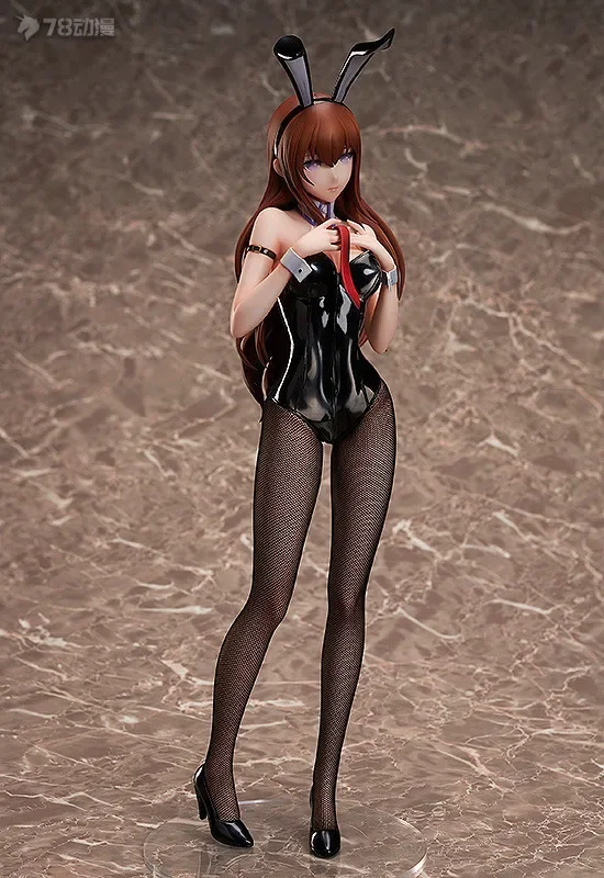 FREEing B-style 花城曲里 バニーVer. 1/4スケール 42cm 18歳以上向け アニメセクシー美少女 PVCフィギュア 布製パーツ付き アクションフィギュア おもちゃ