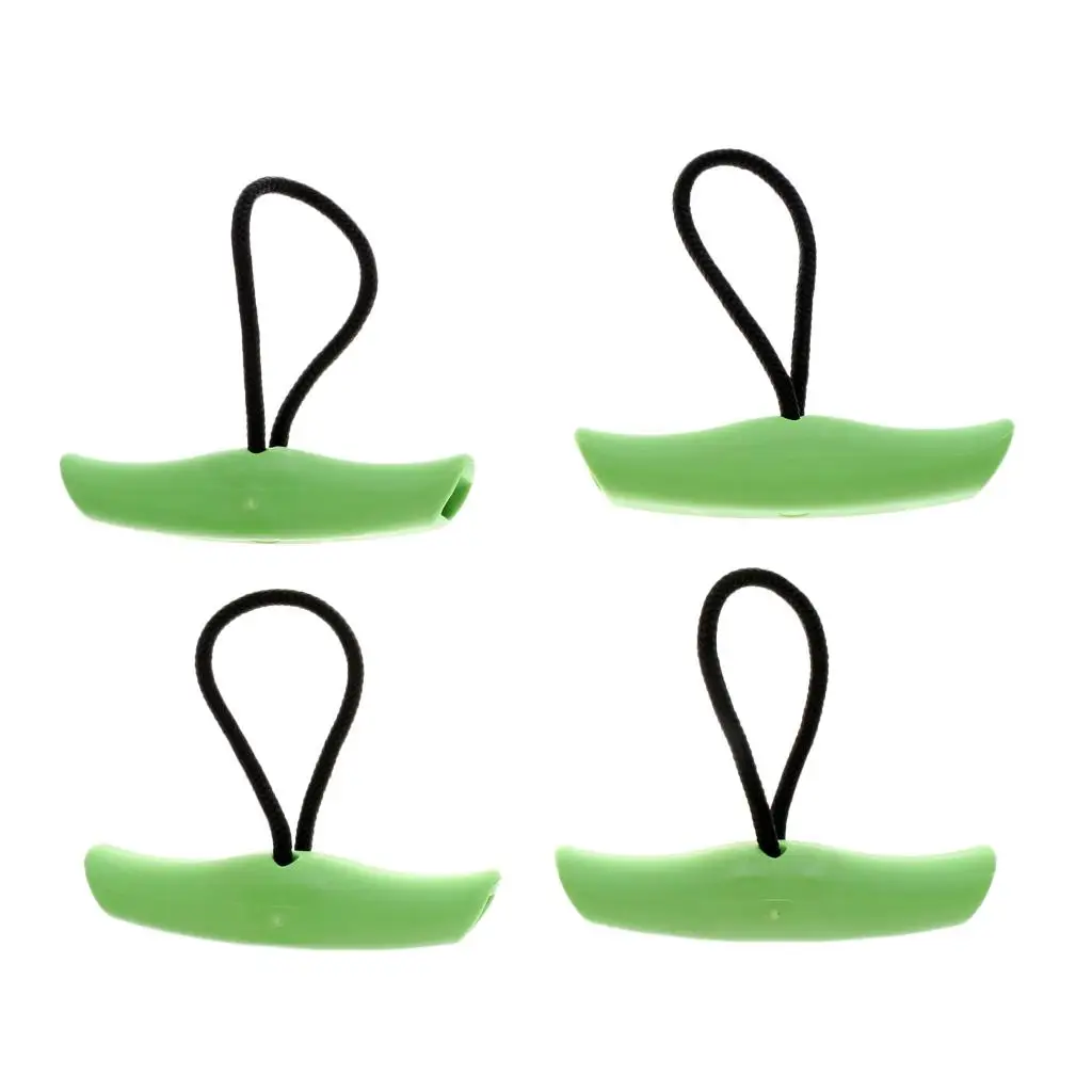 Nylon Kayak Canoe Toggle Carry Grip Handle Replacement for Boating Accessories and Pedal Kayak Parts