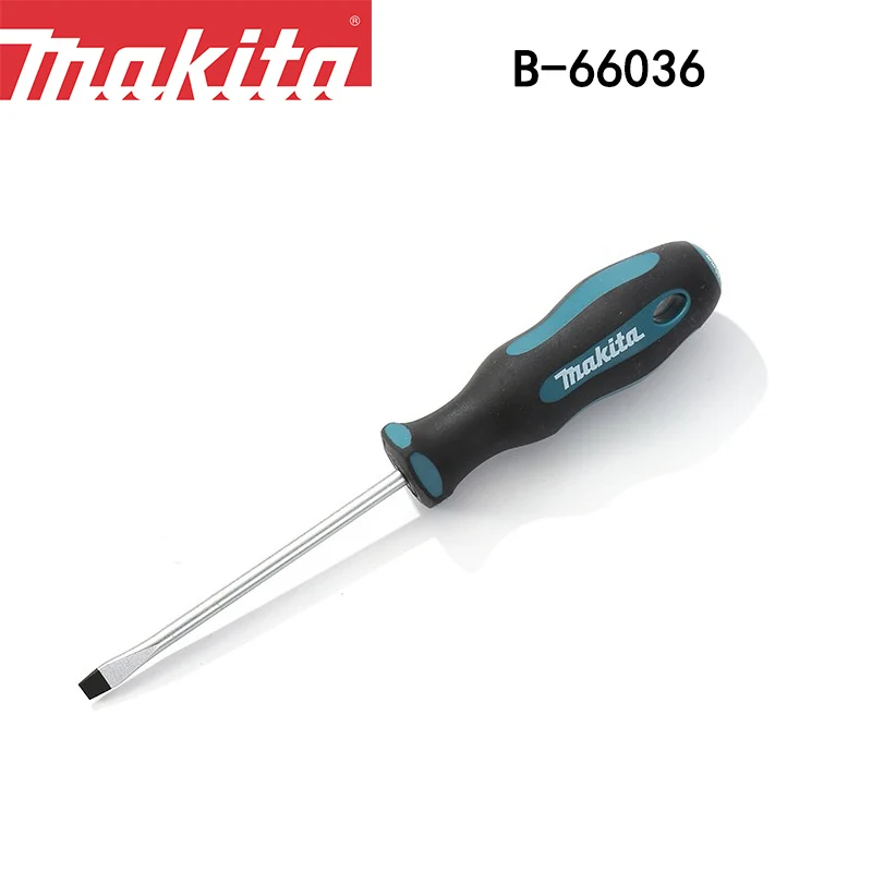 Makita B-66036 Cross Slotted Ultra Hard Industrial Grade Screwdriver Strong Magnetic Electrical Maintenance