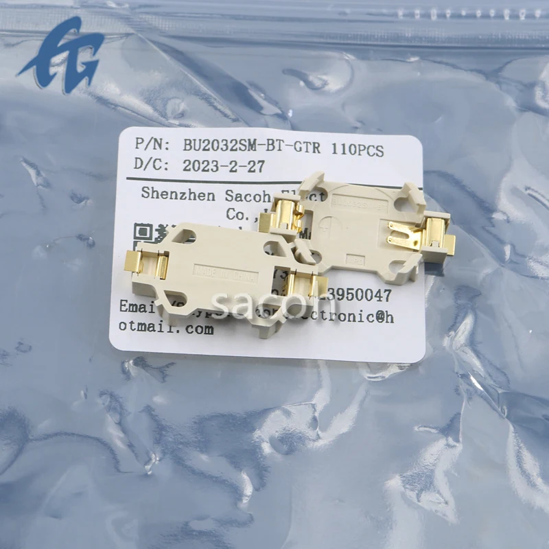 (SACOH Electronic Components)BU2032SM-BT-GTR 10Pcs 100% Brand New Original In Stock