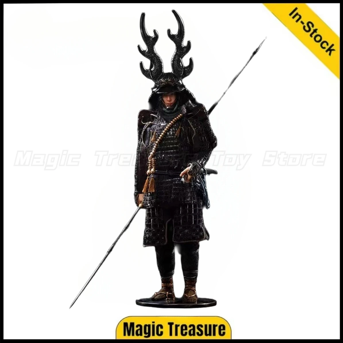 

【In Stock】Original PT Design POPCOSTUME HONDA TADAKATSU JPT-013 Figure Ornaments