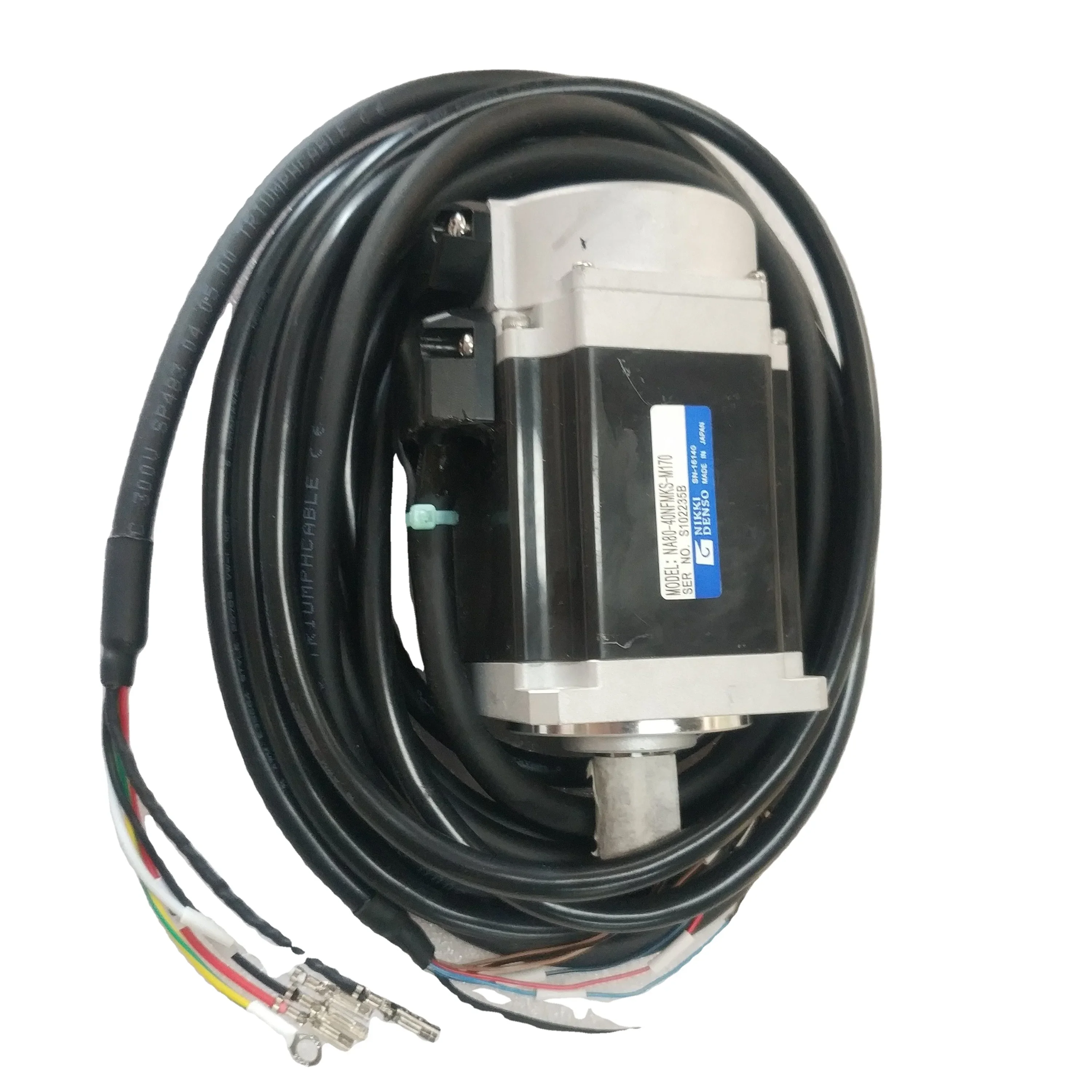 Импортированный новый двигатель с чернильным ключом NA80-40NFMKS-M170, основной чернильный двигатель NA80-40NFMKS-M171 для печатной машины Komori 28-40