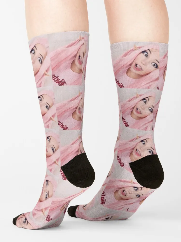 Calcetines Crazy DelphineSocks de Bella