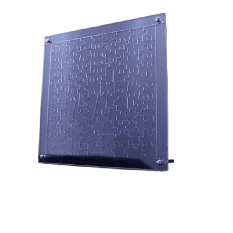 

Transparent Hell Acrylic Puzzle 234 pieces 100 pieces High difficulty