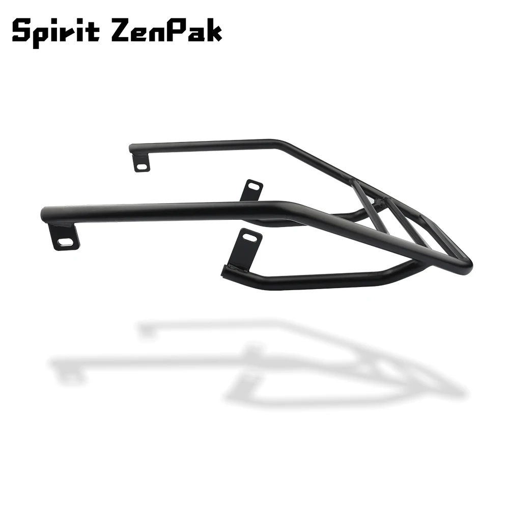 Rear Luggage Carrie…