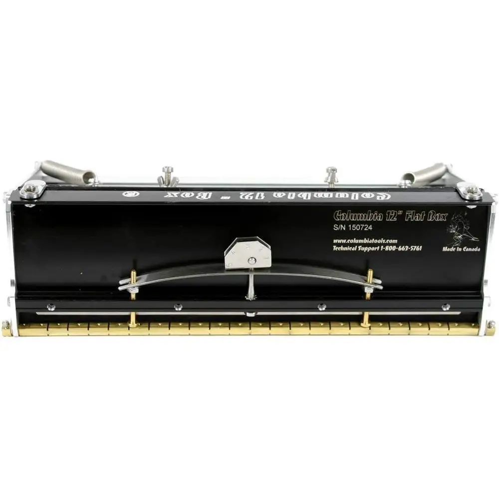 

12 Hinged Drywall Finishing Lat Box