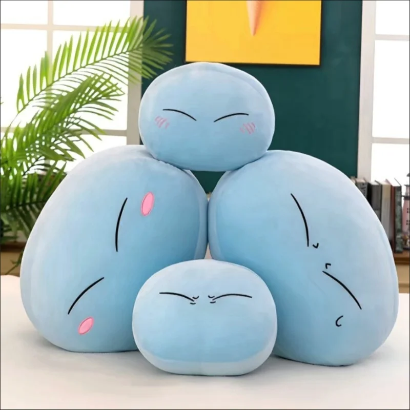 

Периферийные устройства Rimuru, подушка со слизью, подушка, лорд демонов, милый лорд Данго, круглый плюшевый шар, аниме, плюшевая кукла, коллекция игрушек, подарок