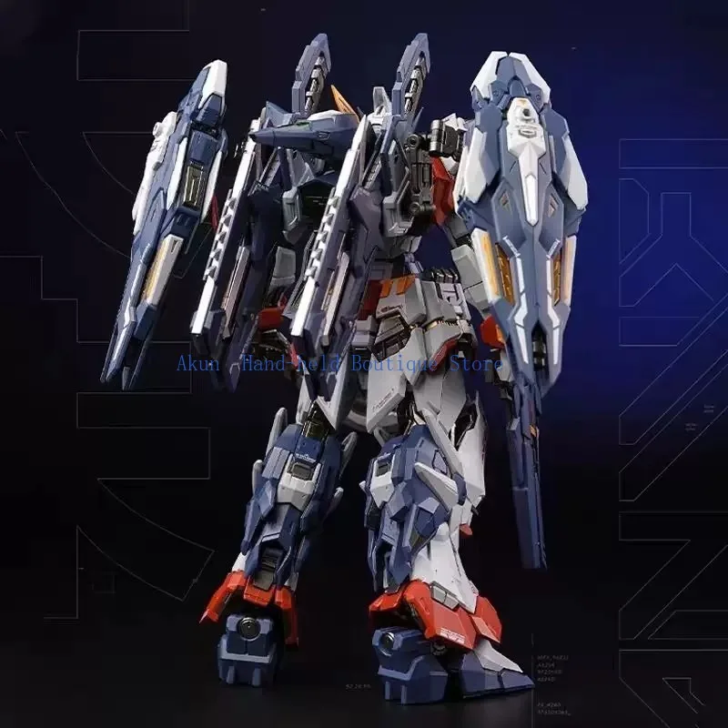 

In Stock Collectible Zen Model Tianwei CD-TG-01 1/100 Robot PVC Action Figure Toy Gift