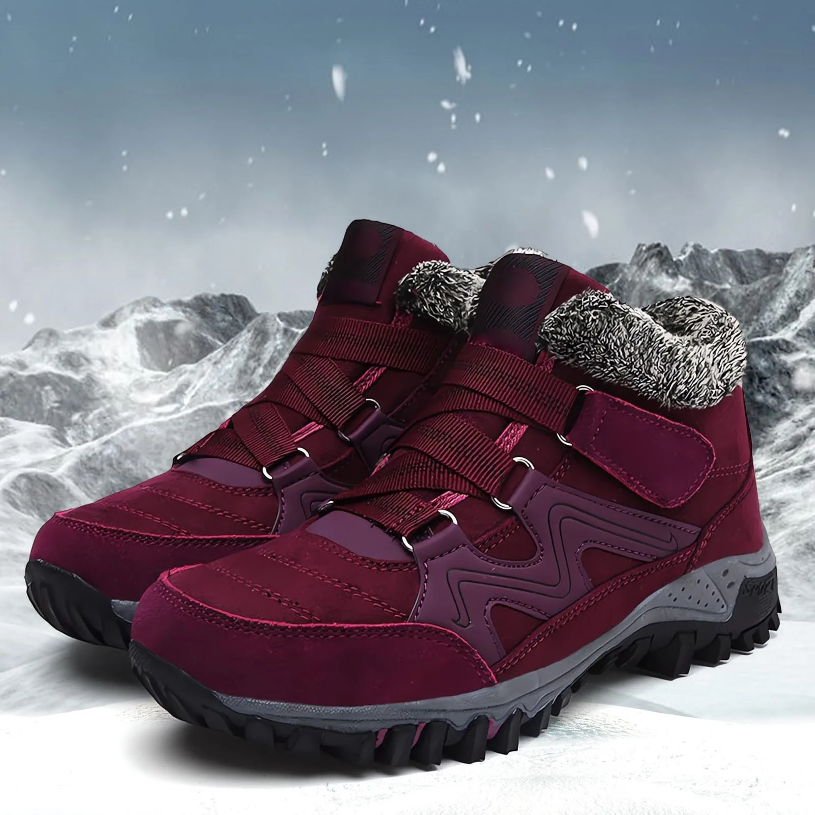Stylish Winter Boots Cute Snow Boots Women S Snow Boots for Women under 20 Snow Boots Womens Lightweight Wide Calf Snow Boots