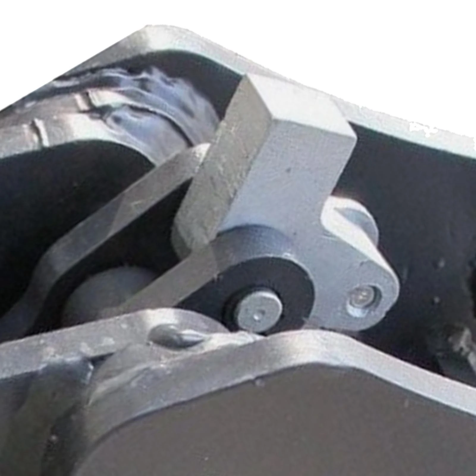 Mechanical Quick Change Hitch Mini Excavator Attachments Small Digger Quick Coupler Fit Most of Up to 3 Tons Excavators