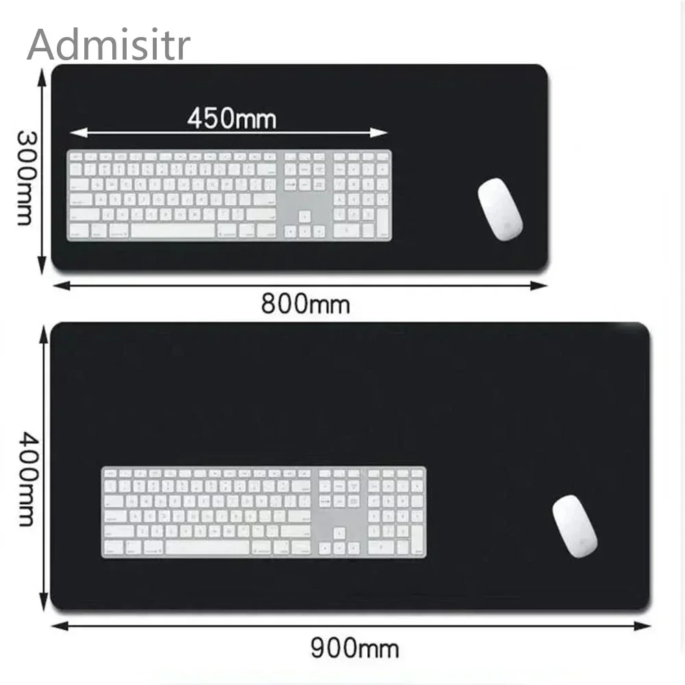 Gaming Mouse Pad Dragon Large Gamer Mousepad Computer Gaming Table Carpet Desk Mat XXL 900x400mm Mouse Mats Rubber Keyboard Pads