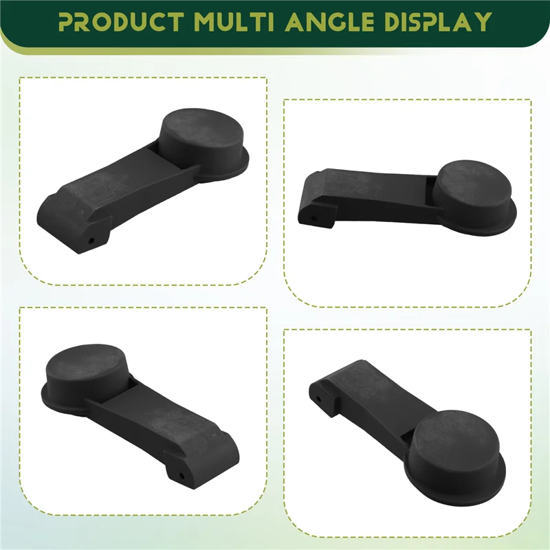 

ABBN-Release Lever Replacement Lever For Sodastream,Push Button For Sodastream Fizzi/Easy/Spir,Soda Accessories