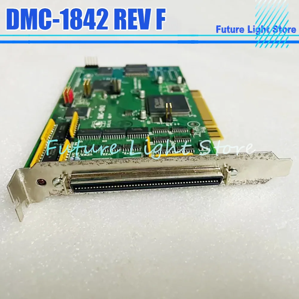 DMC-1842 REV: F Motion Control Card DMC-1842 REV F