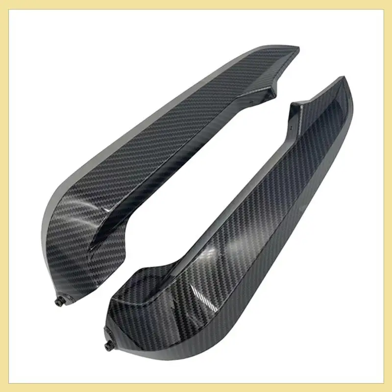 جودة عالية لهوندا فورزا 350 Forza350 NSS350 2023 2024 دراجة نارية درابزين Legshield القدم درع الملحقات