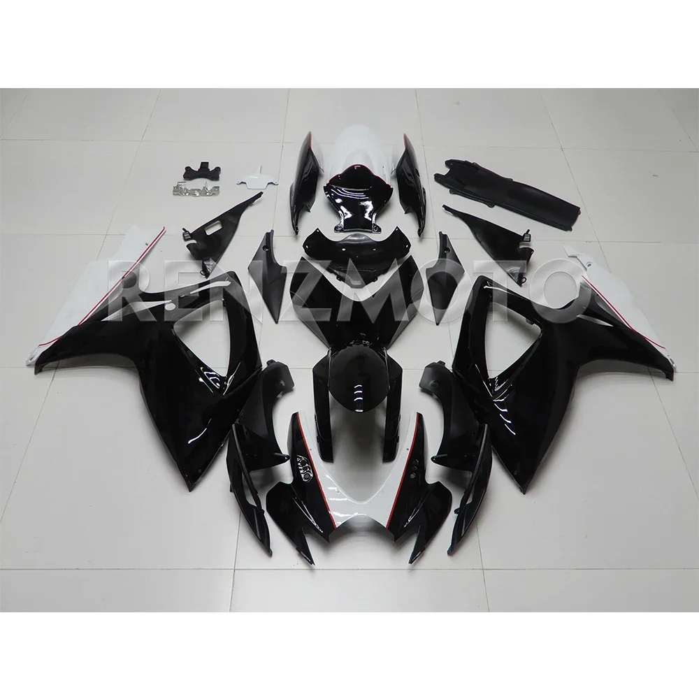 For SU ZUKI GSXR 600 750 2006-2007 K6 K7 RZMT SR030 Motorcycle Fairing Body kit ABS Plastic Injection Molded accessories