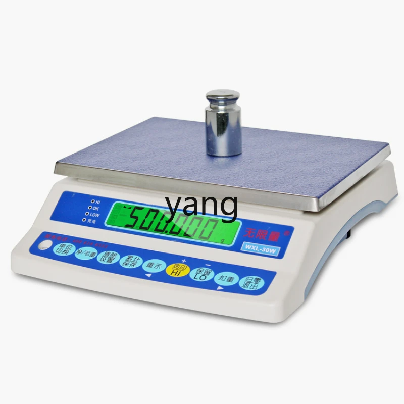 

CX electronic scale secondary development network port WIFI electronic scale serial port scale 485