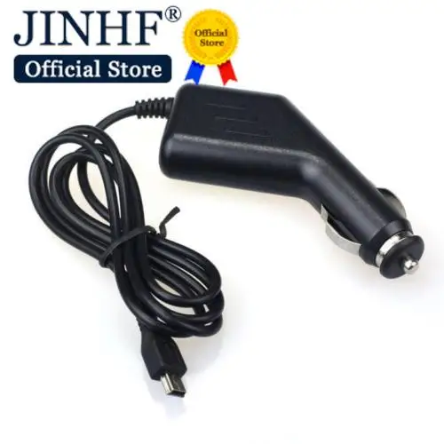 

1pc DC 5V 1.5A Mini USB Car Adapter Charger Power Plug Cord For Car DVR GPS