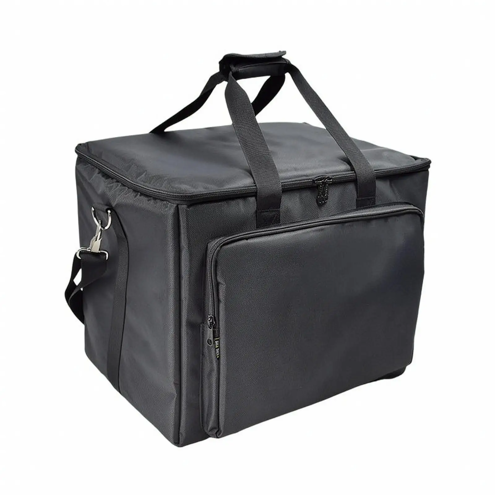 Amplifier Bag Heavy-Duty Carrier with Front Pocket Sturdy for Rehearsals