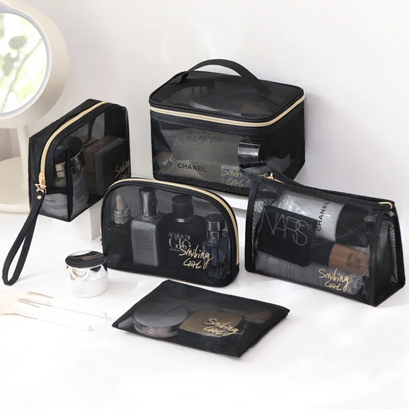 Черная-золотая-сетчатая-женская-косметичка-с-буквами-дорожная-сумка-органайзер-со-звездами-большая-прозрачная-косметичка-для-туалетных-принадлежностей-наборы-коробок