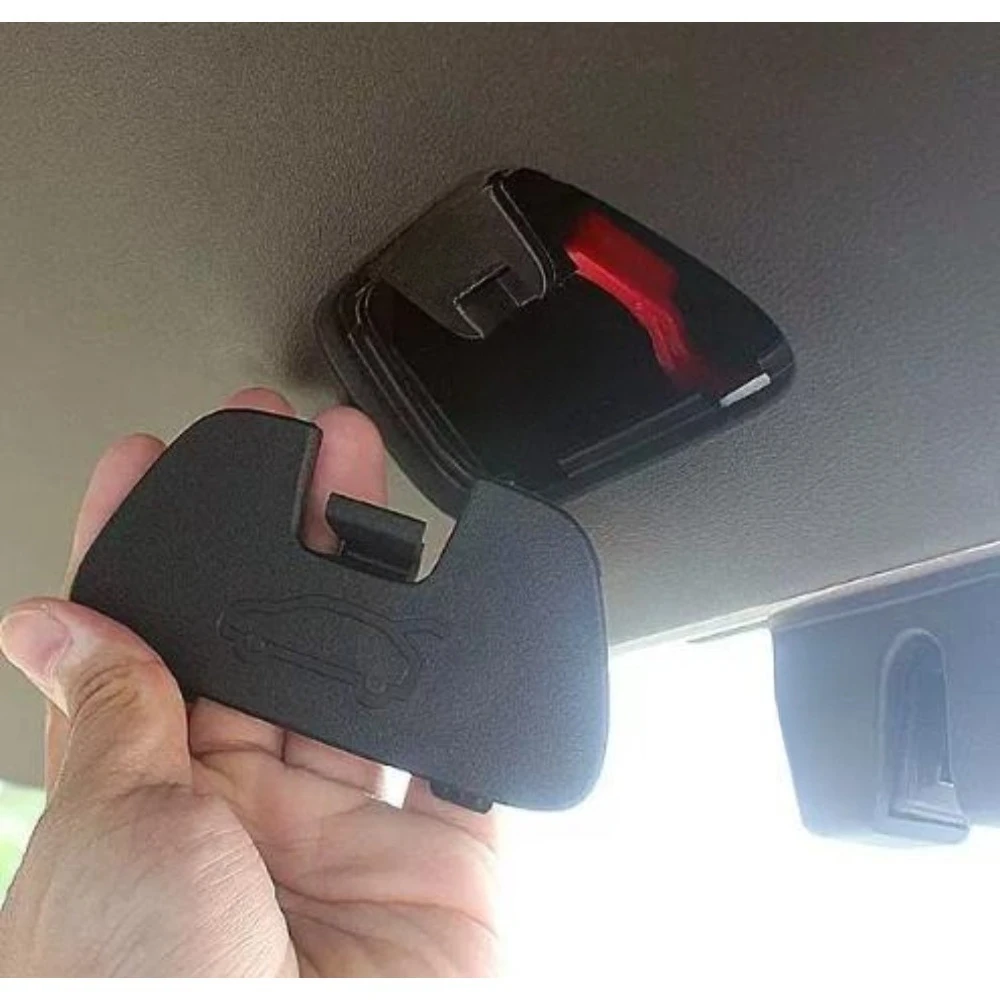 

For Geely Star Wish Automotive Rear Luggage Inner Escape Cap Tailgate Emergency Unlock Trim Cover Parts Brand New Genuine
