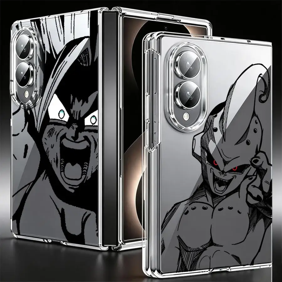 Comic D-ragon Balls Phone Cover Case for Samsung Galaxy Z Fold8 Wide Z Fold 8 ZFold8 Ultra