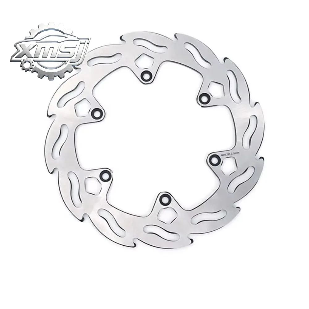 Disco de freno delantero y trasero para motocicletas SX/XC125-450, EXC/XCW125-525, TC/FC/TX/FX125-450, TE/FE125-501