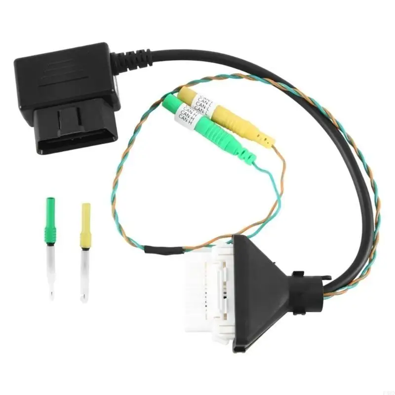 

Quick No Key Harness Установите проводку легкого доступа к транспортному средству и старт для X-Trail T33