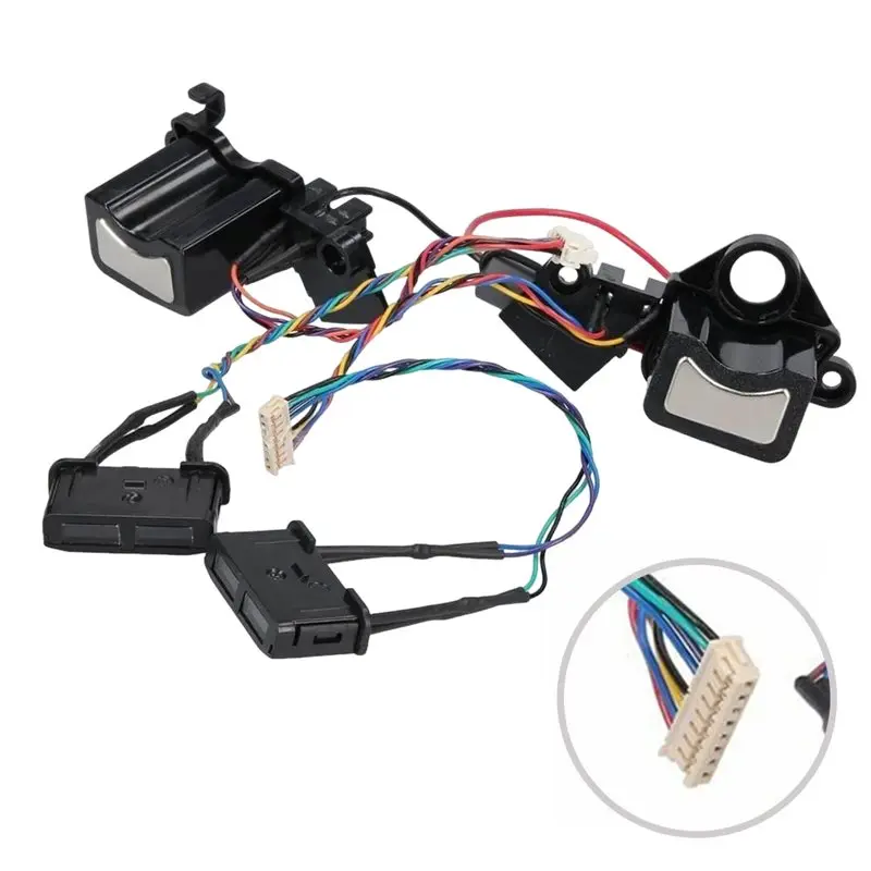 [B25B!】 Charging Contact Dock Assembly For Ecovacs Deebot T9 AIVI Robot Vacuum Cleaner 201-2011-0004 Repair Replacement Part