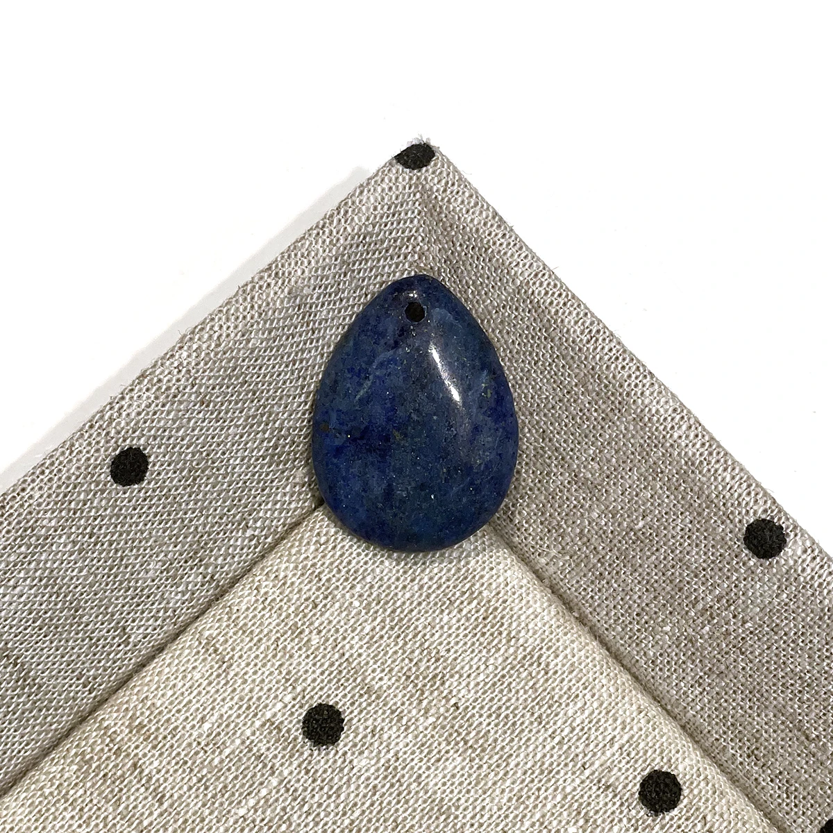 3 Stücke Naturstein Herzförmiger Kleiner Anhänger 18x25mm Für Schmuckherstellung DIY Halsketten Ohrringe Zubehör – Detail 1