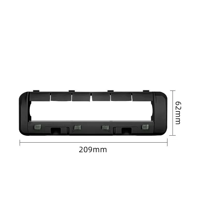 Protector de cepillo para MOVA Z50 Ultra/Z50/Z5/Z5 Pro/Z50 Pro Ultra, piezas y accesorios para electrodomésticos, accesorios para aspiradoras