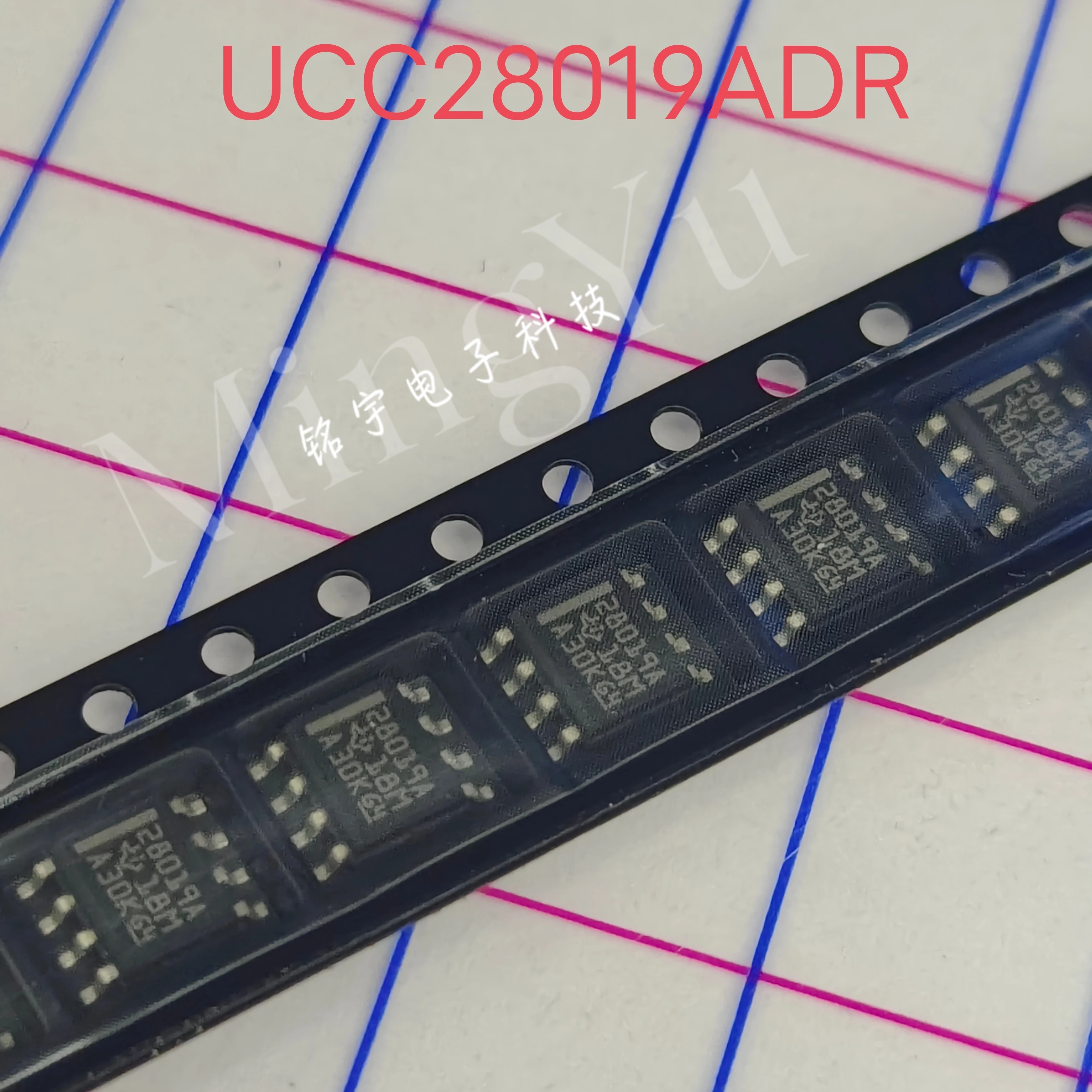 100% brand new UCC28019 UCC28019ADR Original and authentic products encapsulation:SOIC8