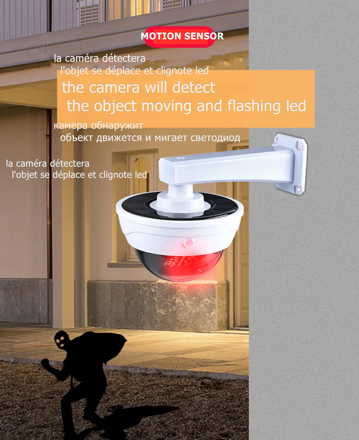 Thumbnail 3 - #5 Latest Dummy Surveillance Cameras Updates