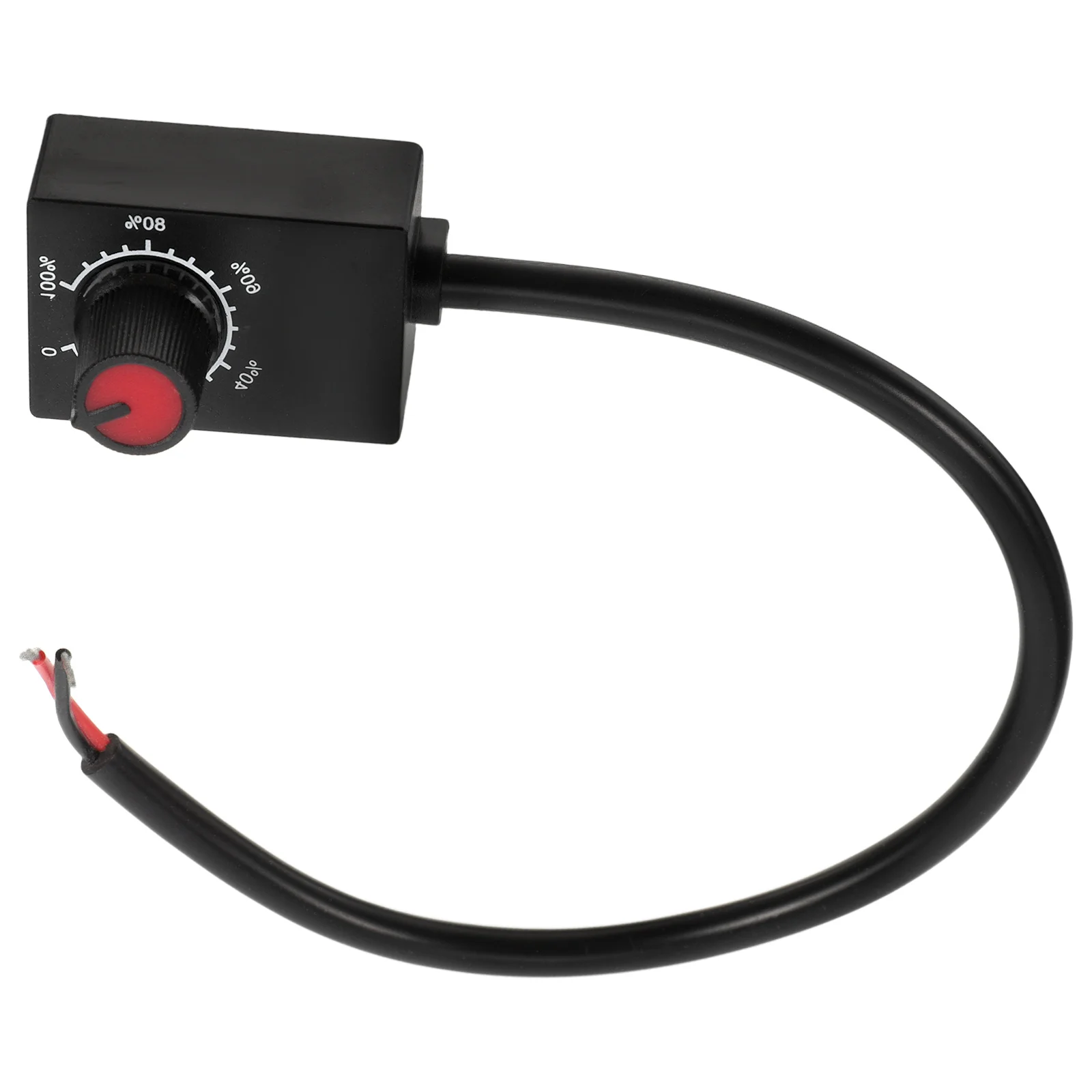 Mini Knob 25cm Pwm Clapping Light Control Switch Indoor Rotary Crimp Terminal Led Plant Growth Lighting